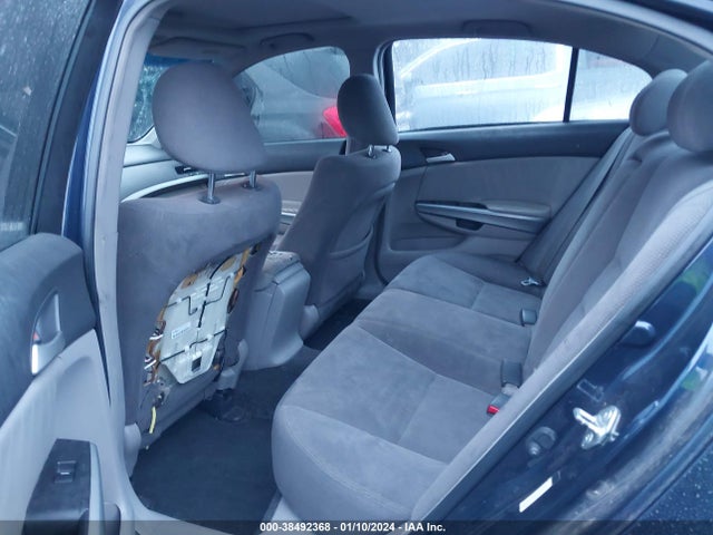 2008 HONDA ACCORD 2.4 EX VIN: JHMCP26718C050066