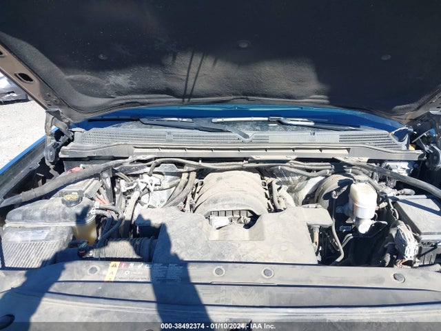 GMC Sierra 1500 Slt 2018 3GTU2NEJ5JG303024 Image 10