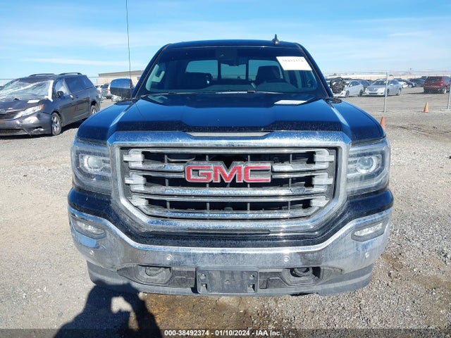 GMC Sierra 1500 Slt 2018 3GTU2NEJ5JG303024 Image 12