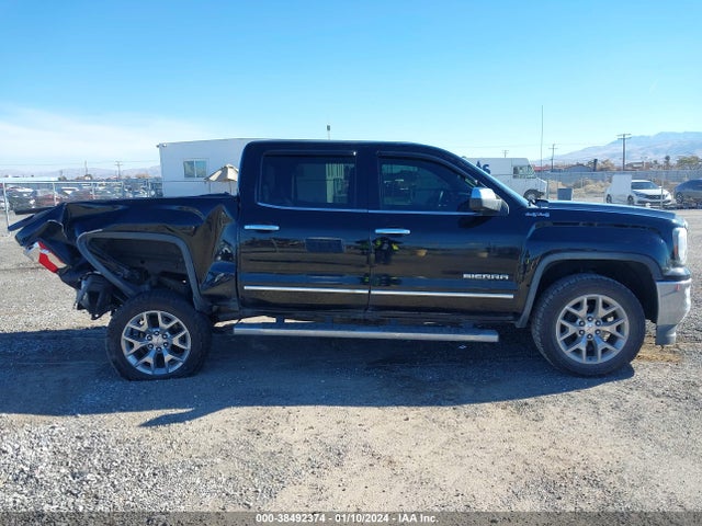 GMC Sierra 1500 Slt 2018 3GTU2NEJ5JG303024 Image 13
