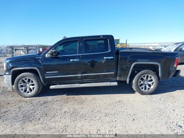 GMC Sierra 1500 Slt 2018 3GTU2NEJ5JG303024 Image 14