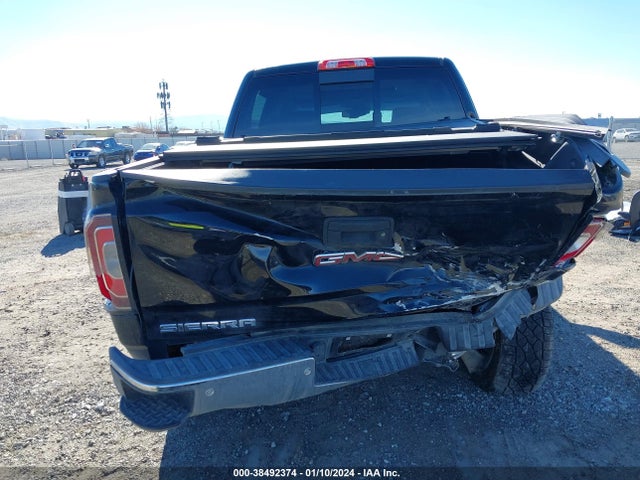 GMC Sierra 1500 Slt 2018 3GTU2NEJ5JG303024 Image 16