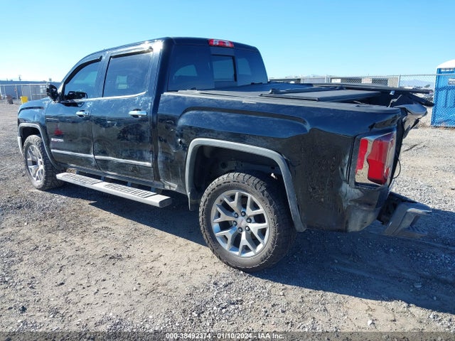 GMC Sierra 1500 Slt 2018 3GTU2NEJ5JG303024 Image 3