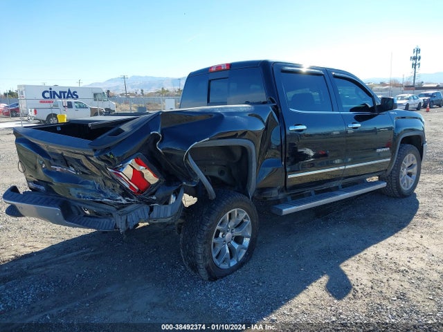 GMC Sierra 1500 Slt 2018 3GTU2NEJ5JG303024 Image 4