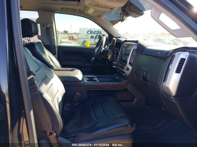 GMC Sierra 1500 Slt 2018 3GTU2NEJ5JG303024 Image 5