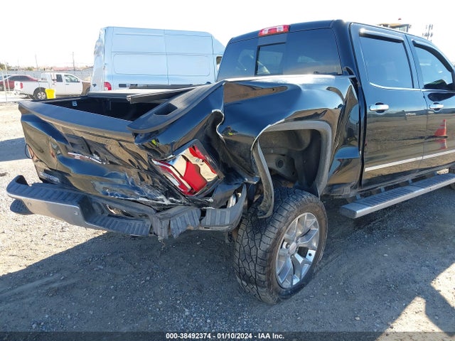 GMC Sierra 1500 Slt 2018 3GTU2NEJ5JG303024 Image 6