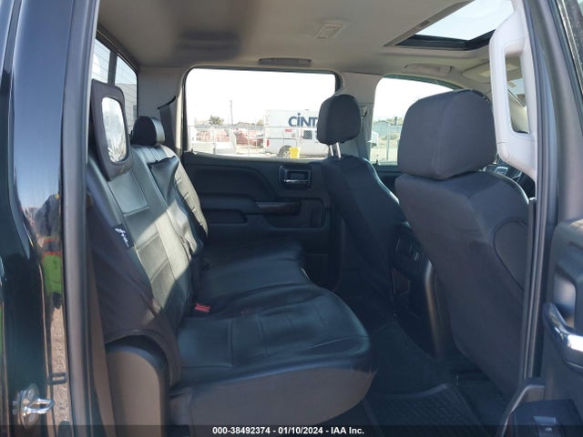 GMC Sierra 1500 Slt 2018 3GTU2NEJ5JG303024 Image 8
