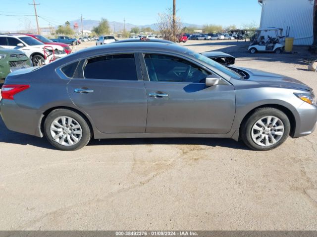 1N4AL3AP3HN334441 Nissan Altima 2.5 S