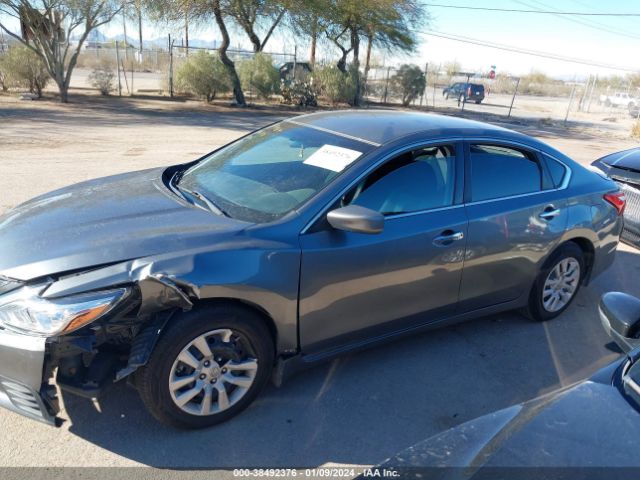 1N4AL3AP3HN334441 Nissan Altima 2.5 S