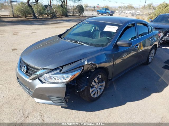 1N4AL3AP3HN334441 Nissan Altima 2.5 S