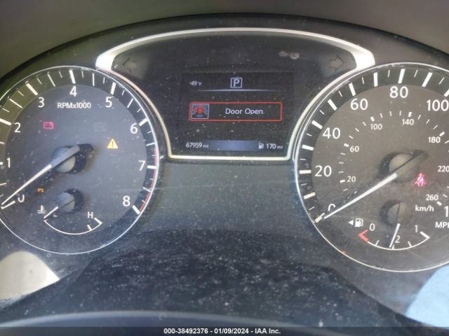 1N4AL3AP3HN334441 Nissan Altima 2.5 S