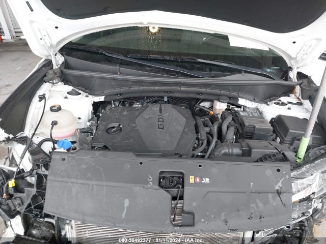 Hyundai TUCSON SEL 2022 5NMJB3AE4NH079027 Image 10