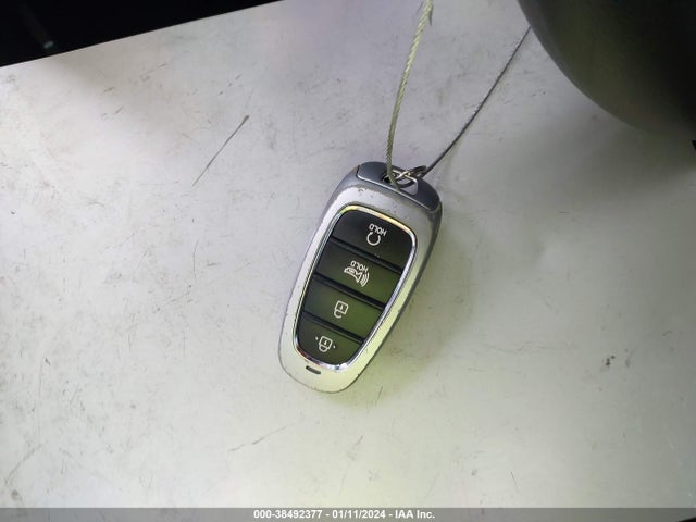 Hyundai TUCSON SEL 2022 5NMJB3AE4NH079027 Image 11
