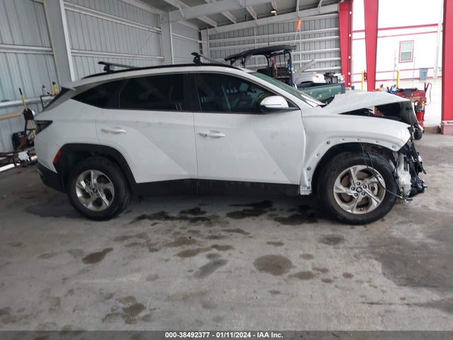 Hyundai TUCSON SEL 2022 5NMJB3AE4NH079027 Image 14