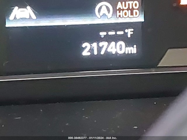 Hyundai TUCSON SEL 2022 5NMJB3AE4NH079027 Image 16