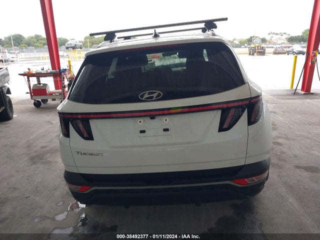 Hyundai TUCSON SEL 2022 5NMJB3AE4NH079027 Image 17