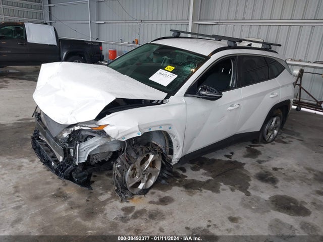 Hyundai TUCSON SEL 2022 5NMJB3AE4NH079027 Image 2