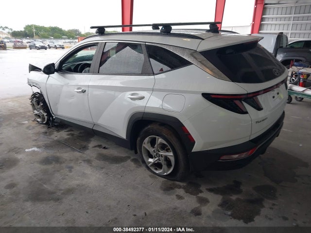 Hyundai TUCSON SEL 2022 5NMJB3AE4NH079027 Image 3