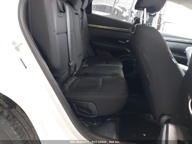 Hyundai TUCSON SEL 2022 5NMJB3AE4NH079027 Image 8