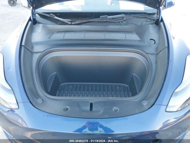 7SAYGAEE2PF663111 Tesla Model Y