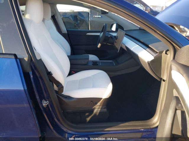 7SAYGAEE2PF663111 Tesla Model Y