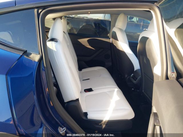 7SAYGAEE2PF663111 Tesla Model Y