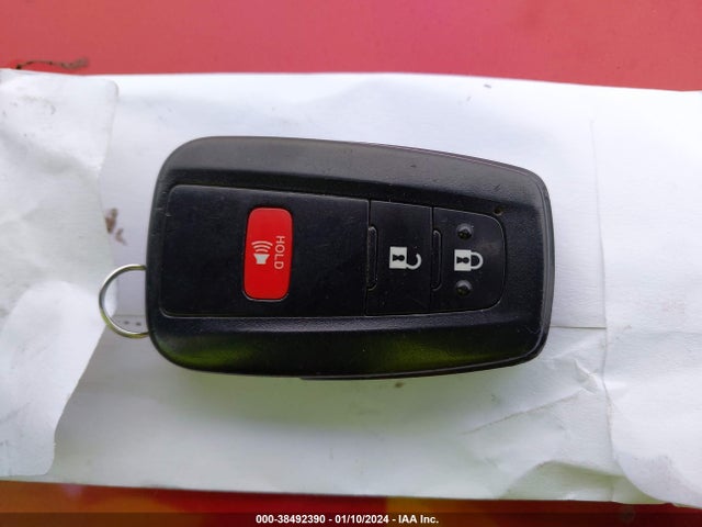 Toyota Prius Four 2017 JTDKARFU6H3049329 Image 11