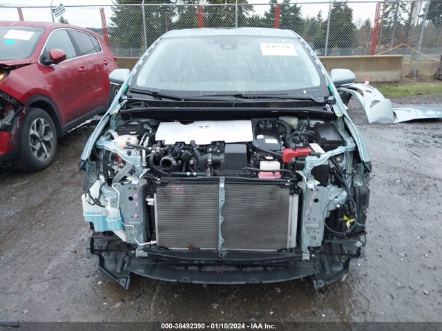 Toyota Prius Four 2017 JTDKARFU6H3049329 Image 13
