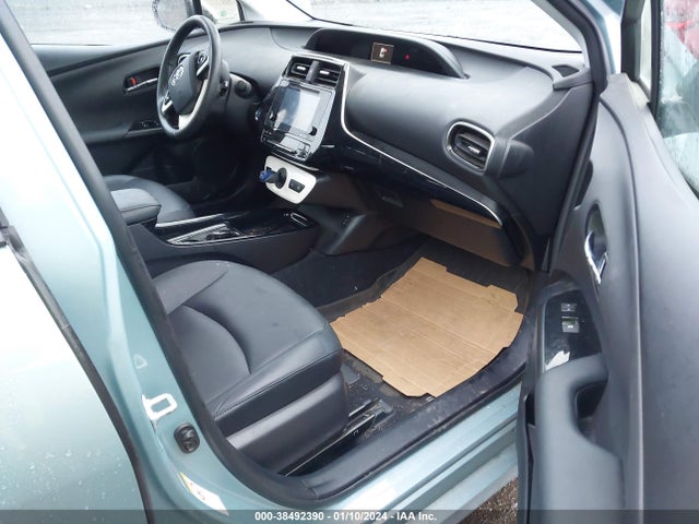 Toyota Prius Four 2017 JTDKARFU6H3049329 Image 5