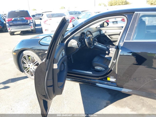 2016 PORSCHE PANAMERA E-HYBRID WP0AD2A71GL040015 Photo 4
