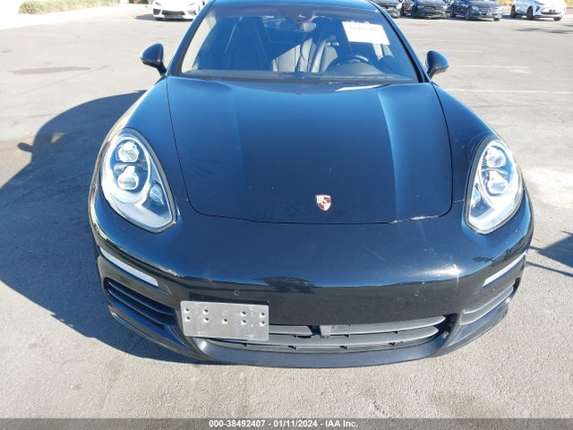 2016 PORSCHE PANAMERA E-HYBRID WP0AD2A71GL040015 Photo 5