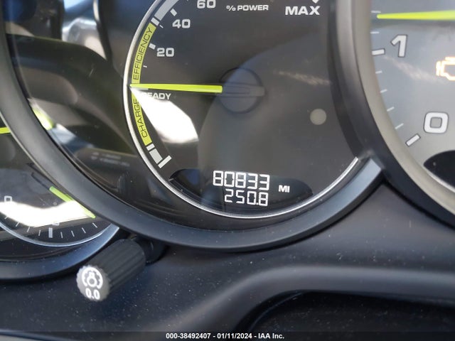 2016 PORSCHE PANAMERA E-HYBRID WP0AD2A71GL040015 Photo 6