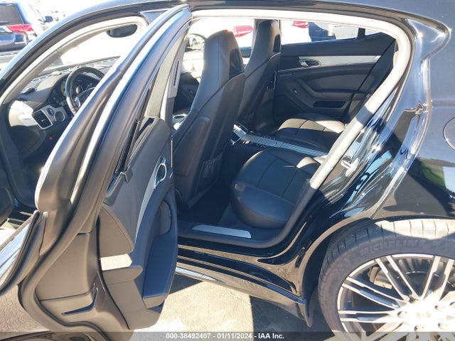 2016 PORSCHE PANAMERA E-HYBRID WP0AD2A71GL040015 Photo 7