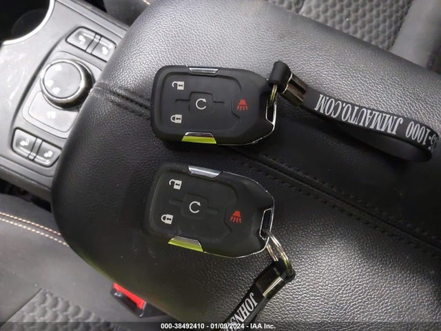 2019 GMC TERRAIN SLE VIN: 3GKALTEV3KL241501