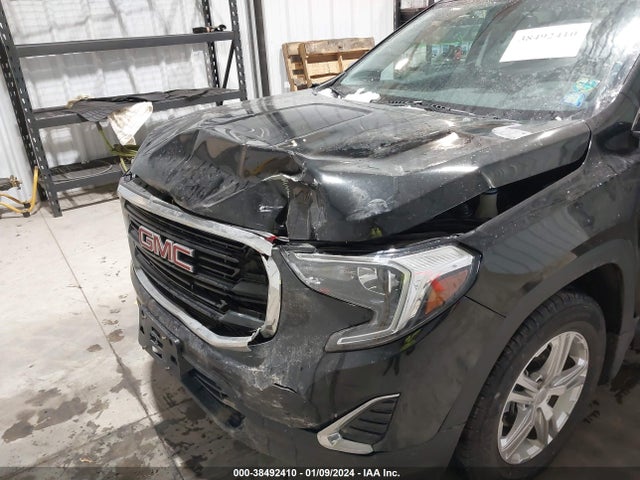 2019 GMC TERRAIN SLE VIN: 3GKALTEV3KL241501