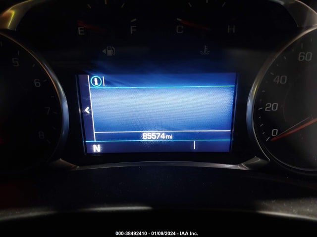 2019 GMC TERRAIN SLE VIN: 3GKALTEV3KL241501