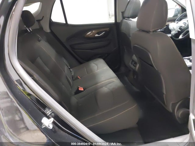 2019 GMC TERRAIN SLE VIN: 3GKALTEV3KL241501