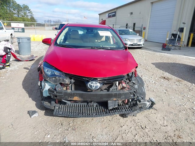 Toyota COROLLA LE 2018 5YFBURHE2JP851533 Image 12