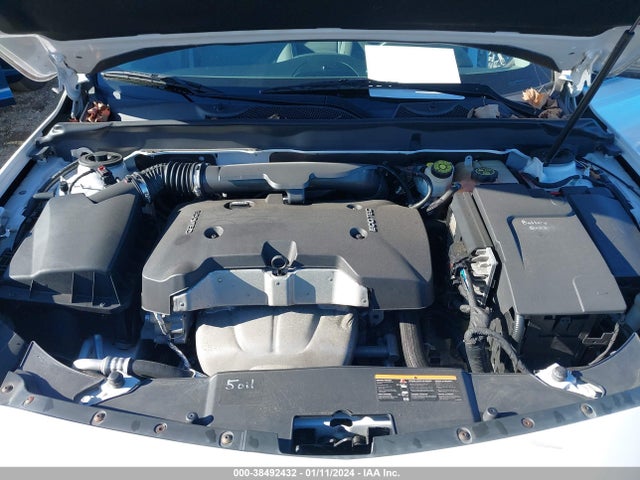 Chevrolet Malibu 1ls 2014 1G11B5SL9EF110948 Image 10