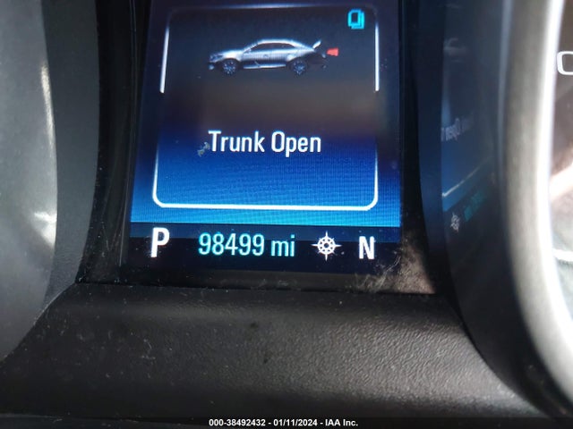Chevrolet Malibu 1ls 2014 1G11B5SL9EF110948 Image 15