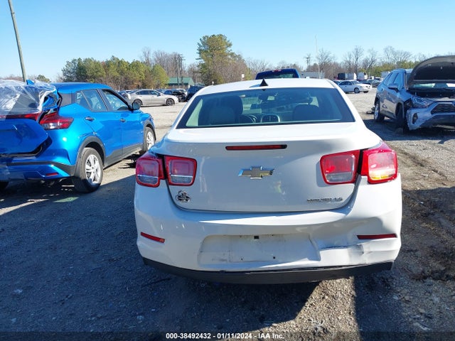 Chevrolet Malibu 1ls 2014 1G11B5SL9EF110948 Image 16