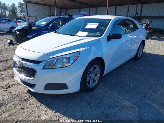 Chevrolet Malibu 1ls 2014 1G11B5SL9EF110948 Image 2