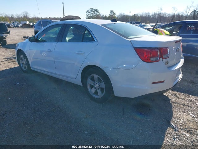 Chevrolet Malibu 1ls 2014 1G11B5SL9EF110948 Image 3