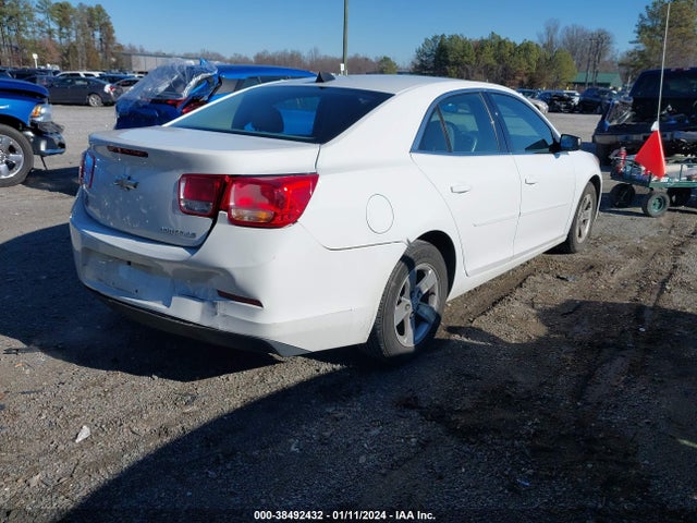 Chevrolet Malibu 1ls 2014 1G11B5SL9EF110948 Image 4