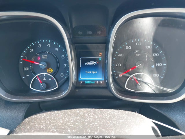 Chevrolet Malibu 1ls 2014 1G11B5SL9EF110948 Image 7