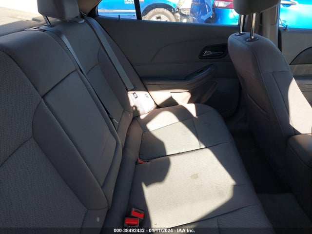 Chevrolet Malibu 1ls 2014 1G11B5SL9EF110948 Image 8