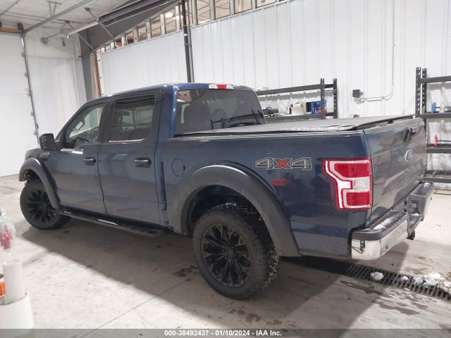 Ford F-150 Xlt 2018 1FTEW1EP2JKF43128 Image 13
