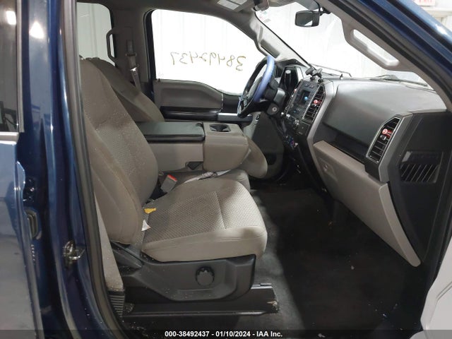 Ford F-150 Xlt 2018 1FTEW1EP2JKF43128 Image 5