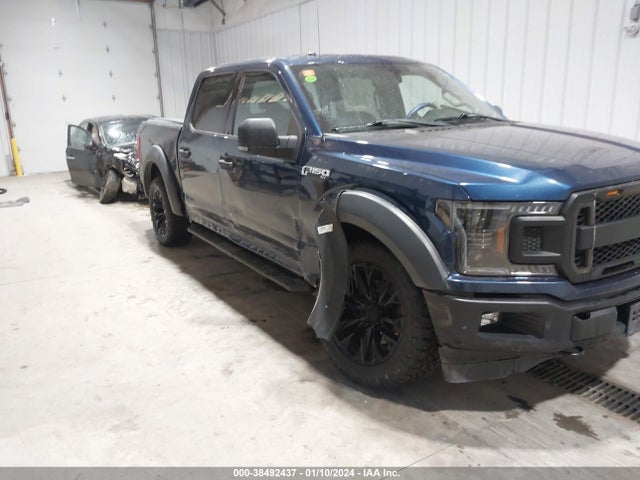Ford F-150 Xlt 2018 1FTEW1EP2JKF43128 Image 6