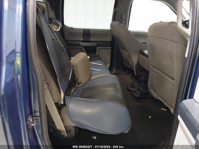 Ford F-150 Xlt 2018 1FTEW1EP2JKF43128 Image 8